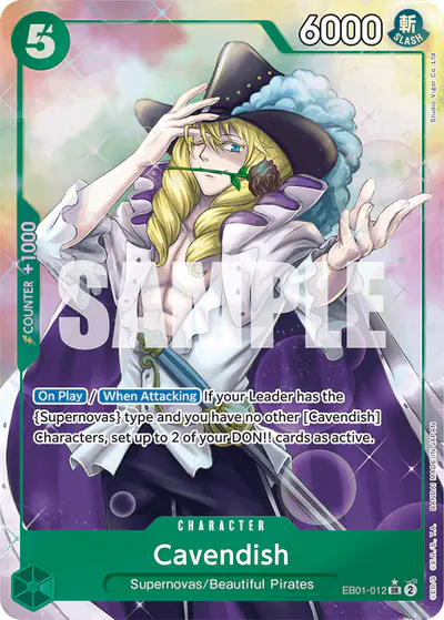 Cavendish
