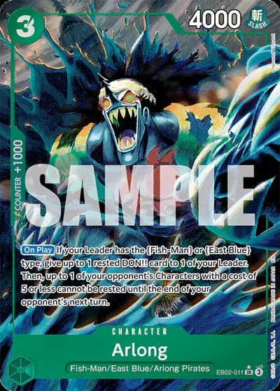 Arlong