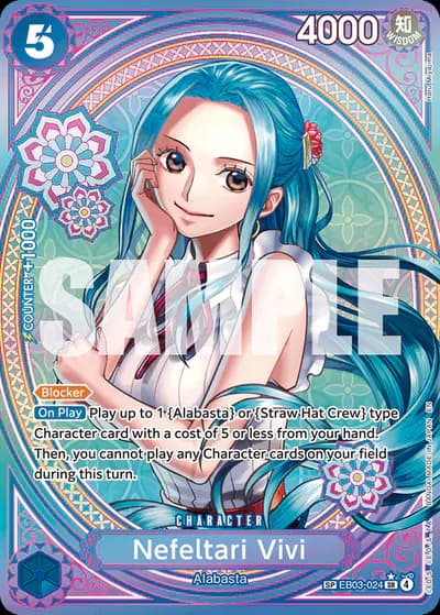 Nefeltari Vivi