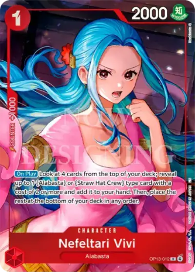 Nefeltari Vivi