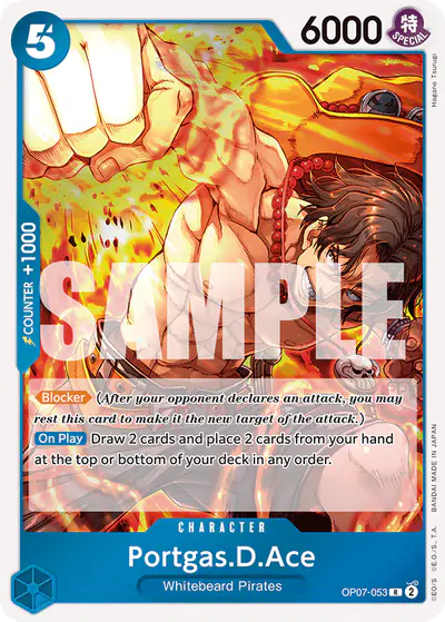 Portgas D Ace