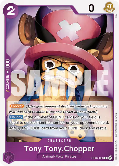 Tony Tony Chopper