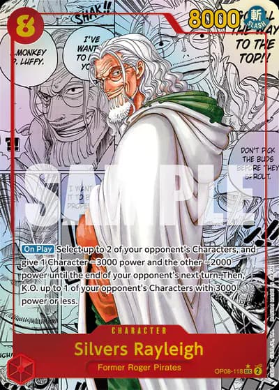 Silvers Rayleigh