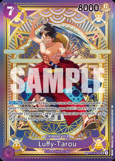 Luffy-Tarou