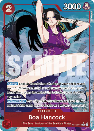 Boa Hancock