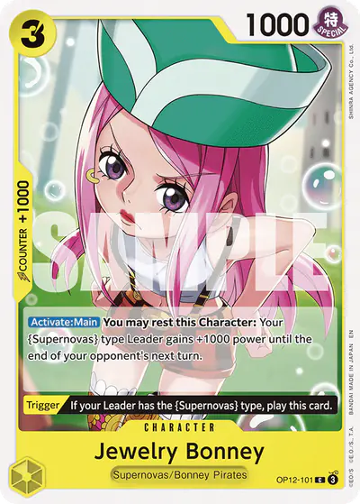 Jewelry Bonney