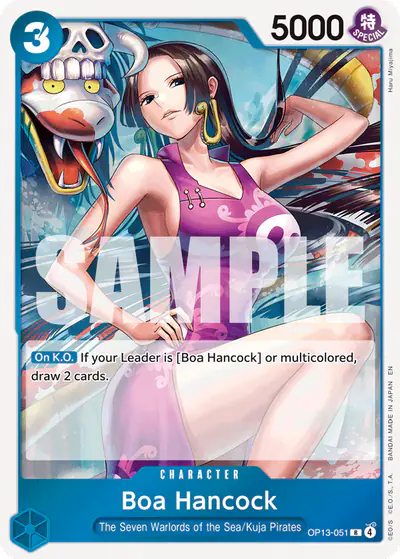 Boa Hancock