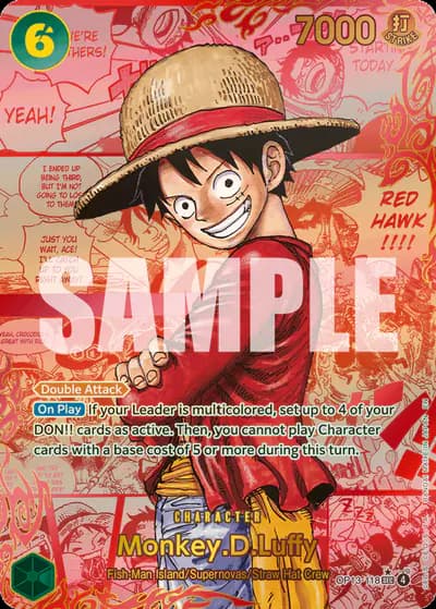 Monkey.D.Luffy