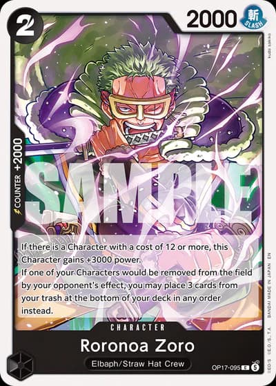Roronoa Zoro