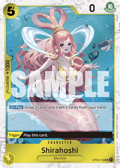 Shirahoshi