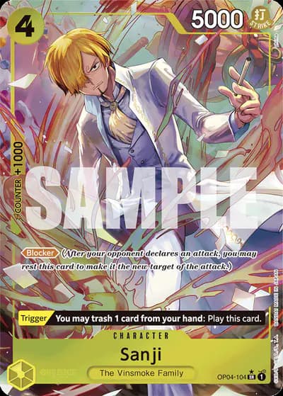 Sanji