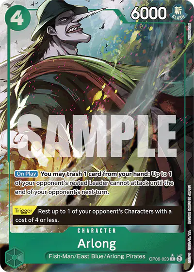 Arlong
