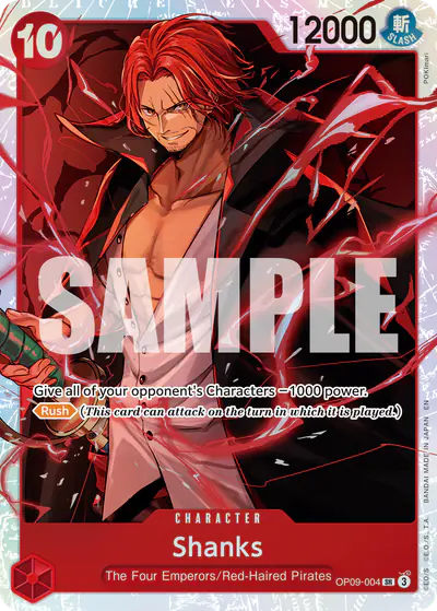 Shanks