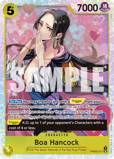 Boa Hancock
