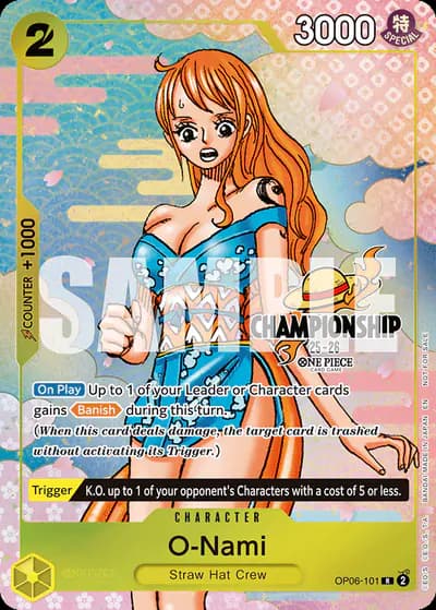 O-Nami