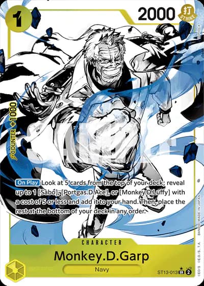Monkey.D.Garp