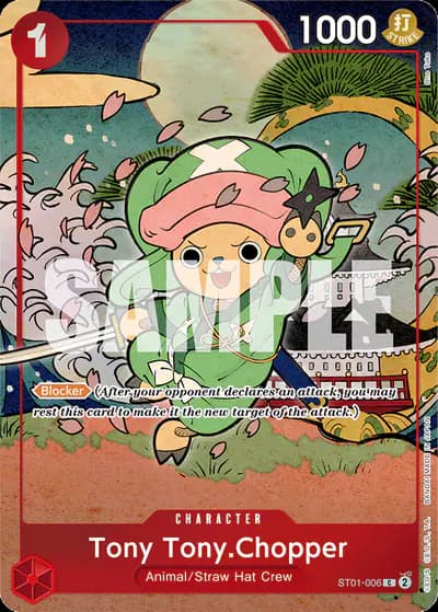 Tony Tony Chopper