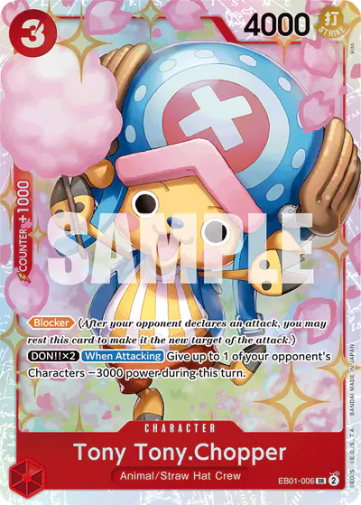 Tony Tony Chopper