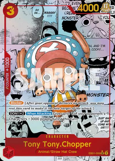 Tony Tony Chopper