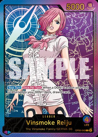 Vinsmoke Reiju
