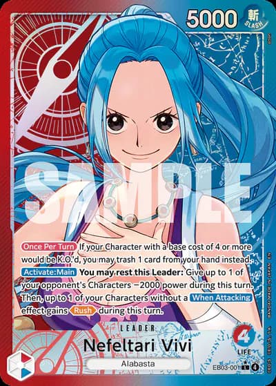 Nefeltari Vivi