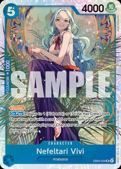 Nefeltari Vivi