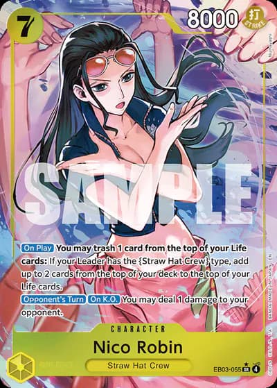 Nico Robin