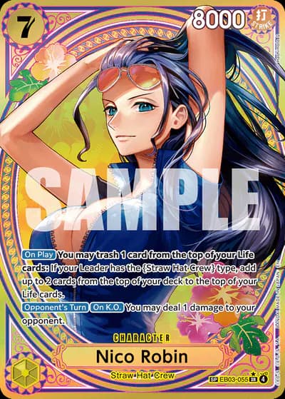 Nico Robin