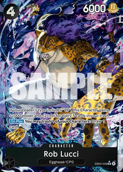 Rob Lucci