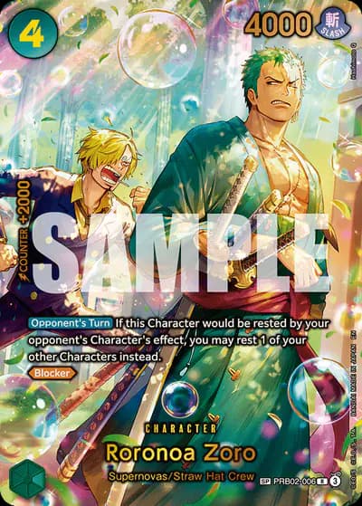 Roronoa Zoro