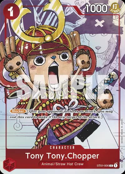 Tony Tony Chopper