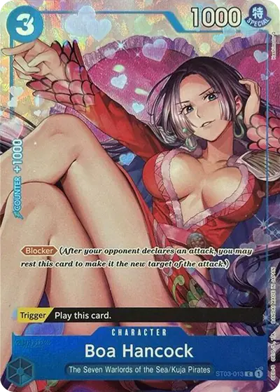 Boa Hancock