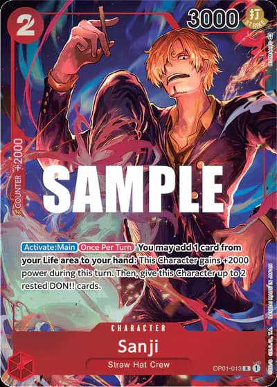 Sanji