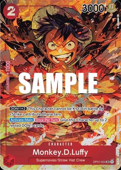 Monkey.D.Luffy