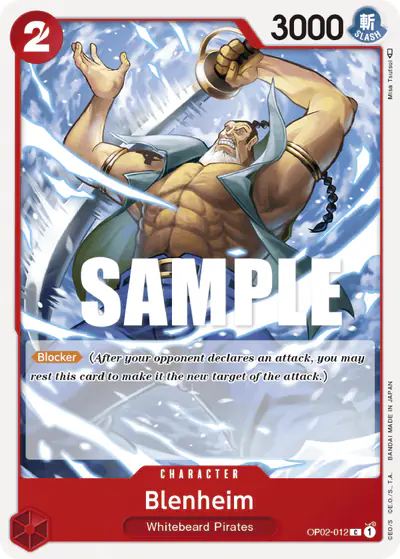 Blenheim