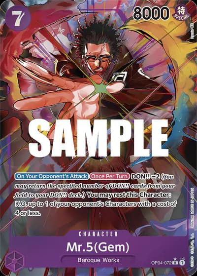 Mr.5 (Gem)