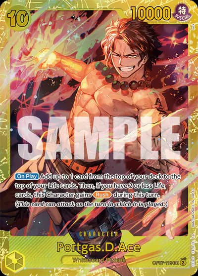Portgas D Ace