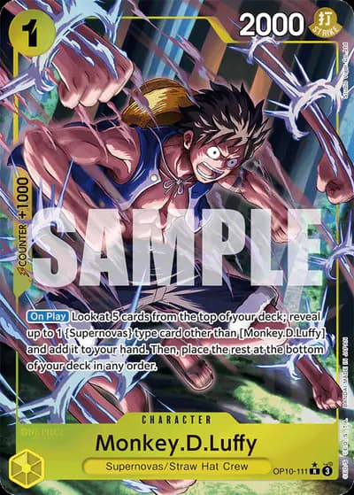 Monkey.D.Luffy