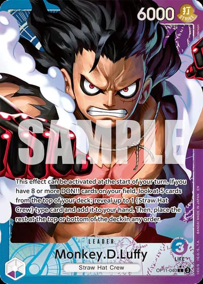 Monkey.D.Luffy