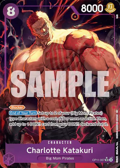 Charlotte Katakuri