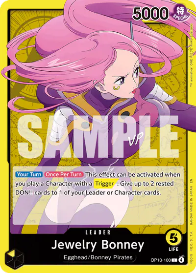 Jewelry Bonney
