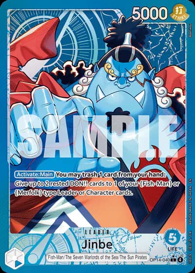 Jinbe