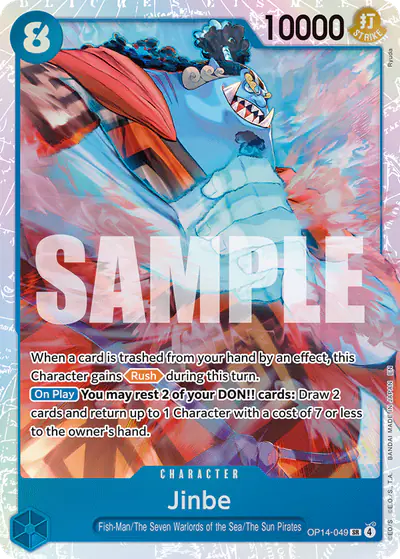 Jinbe
