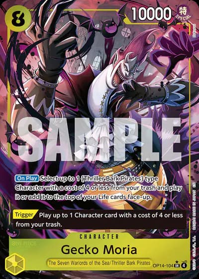 Gecko Moria