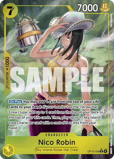 Nico Robin