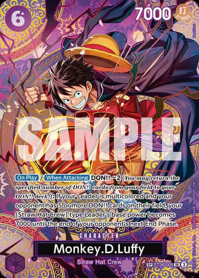 Monkey.D.Luffy