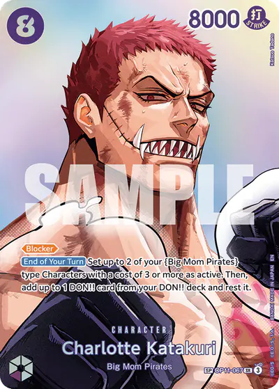 Charlotte Katakuri