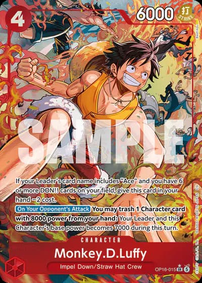 Monkey.D.Luffy