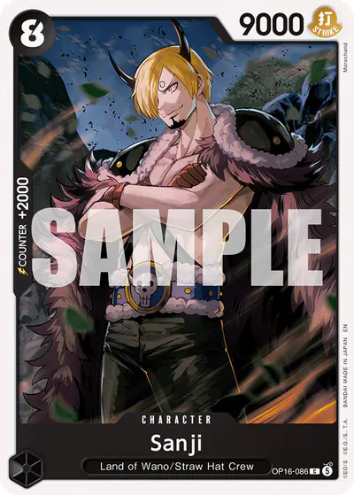 Sanji