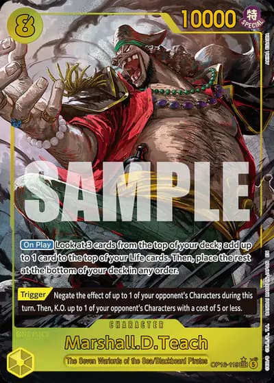 Marshall.D.Teach